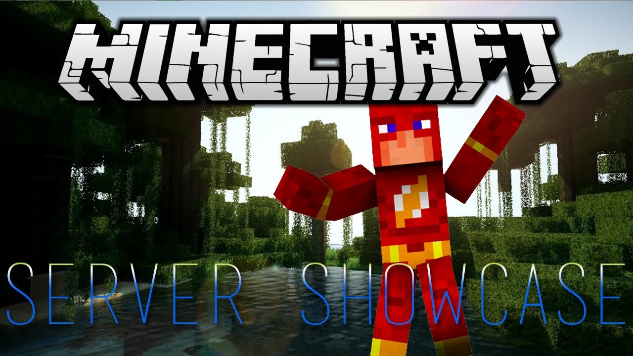 (Server Showcase) mcdreamz.com (1.6.4)
