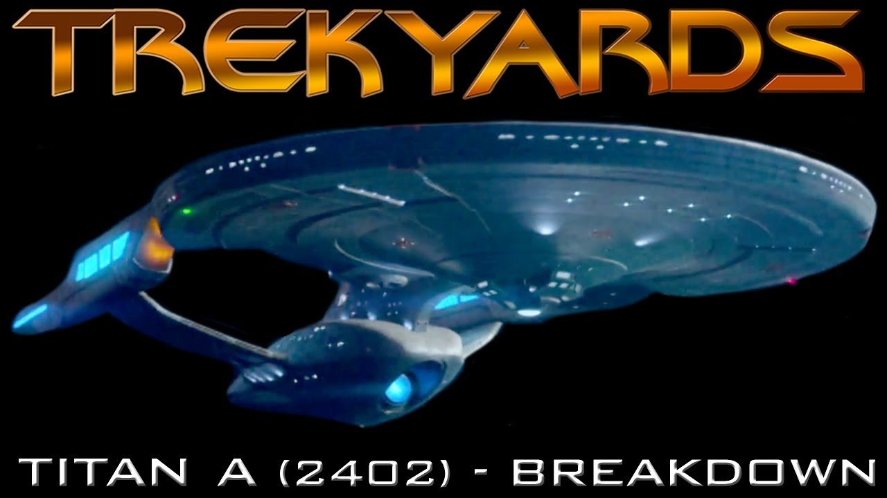 Titan A (2402) - First Look Breakdown