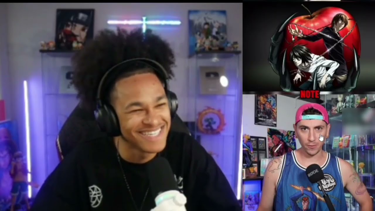 Reacting to the most watched anime 🤯