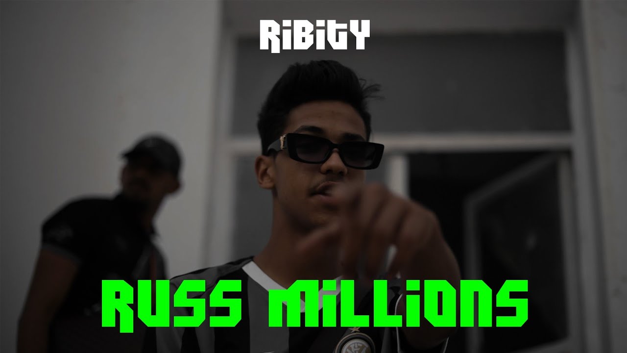 RIBITY_ Russ Millions (clip officiel)