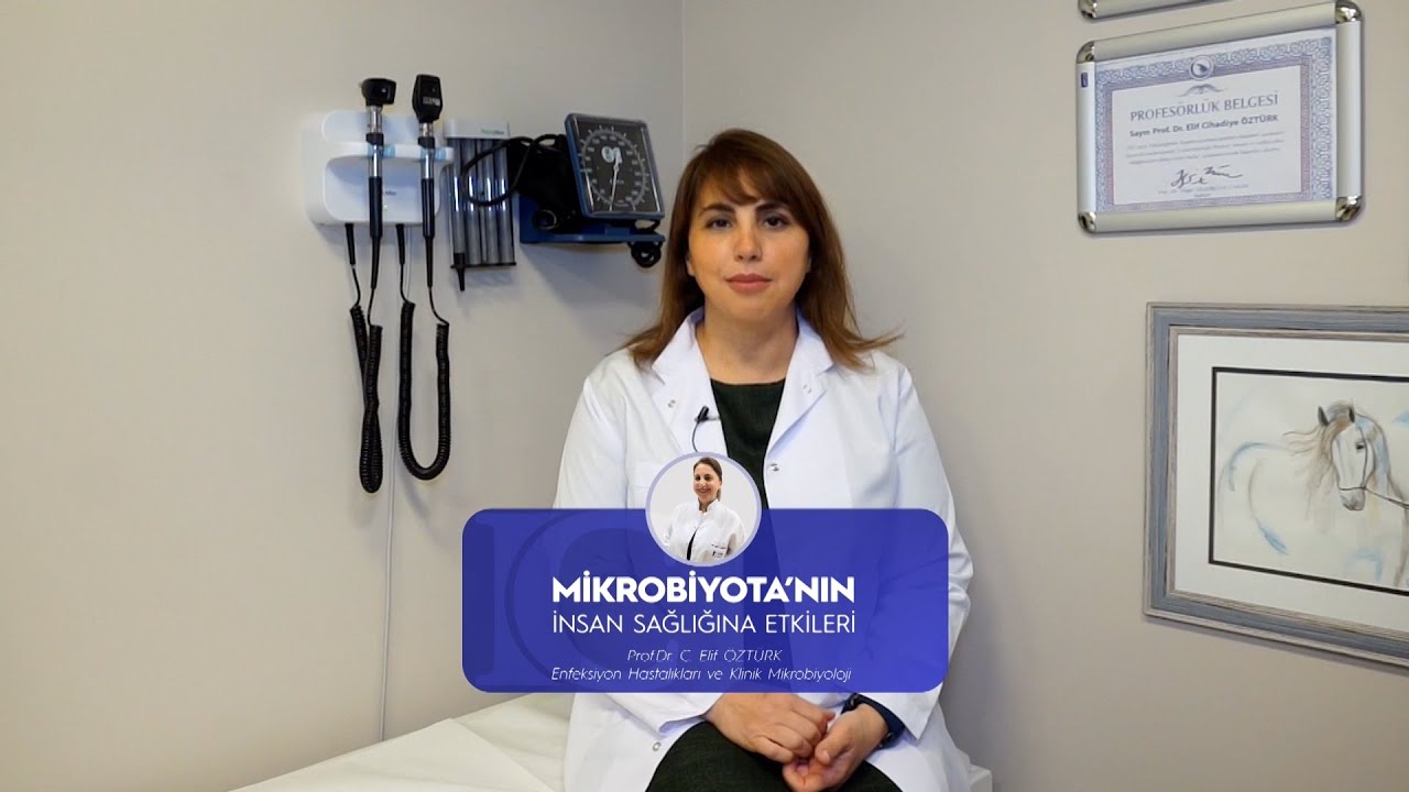 Mikrobiyota'nın İnsan Sağlığına Etkileri Nelerdir?