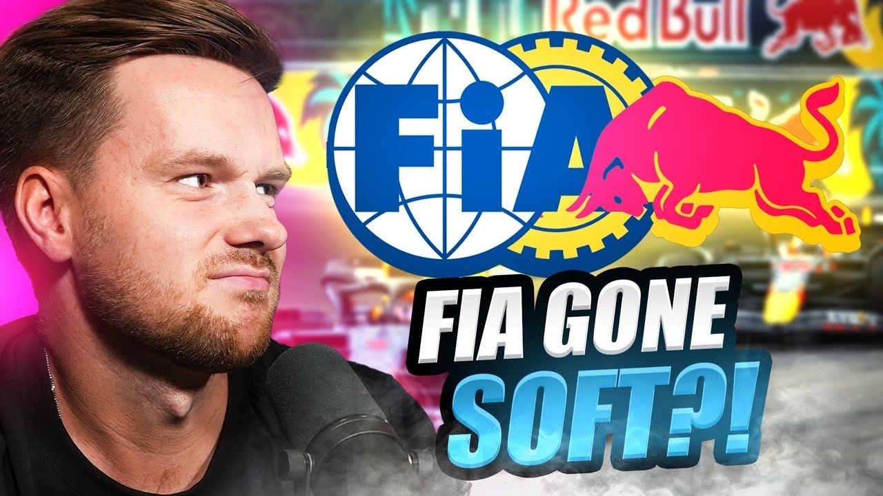Will the FIA go SOFT on Red Bull for BREAKING the Cost Cap?