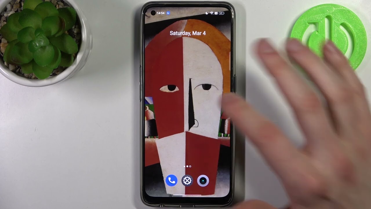How to Turn Off Running Apps on REALME 9 Pro+