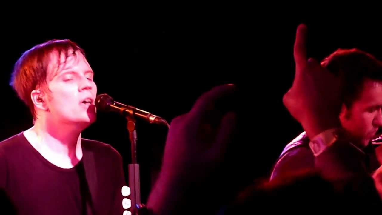 Fall Out Boy - Hum Hallelujah (The Roxy Hollywood)