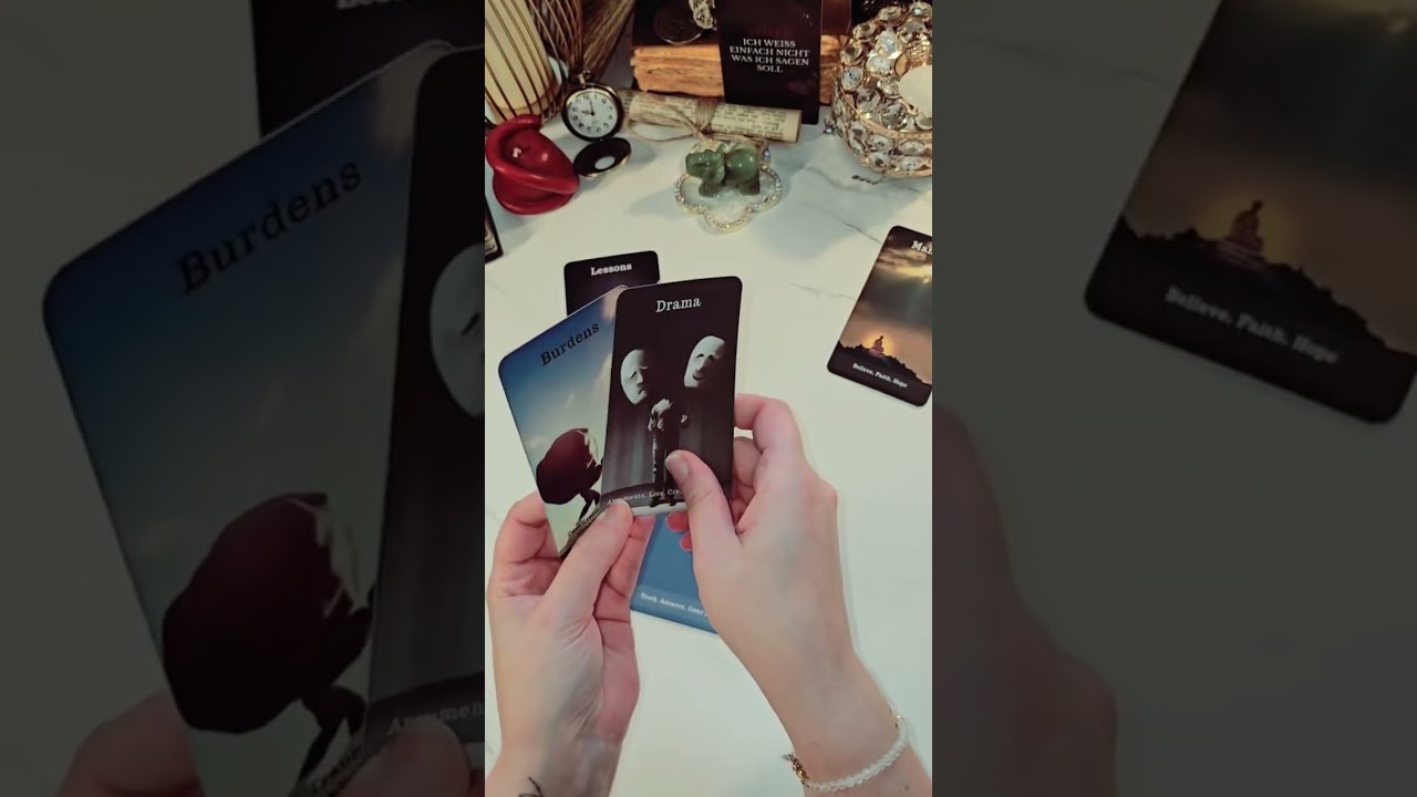 unangenehm  #kartenlegen #tarotreading #kartenlegung #tarot #liebe