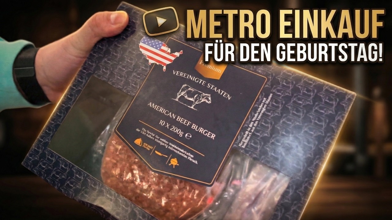 Weekly Vlog #4: Metro, Auto & Gesundheitscheck