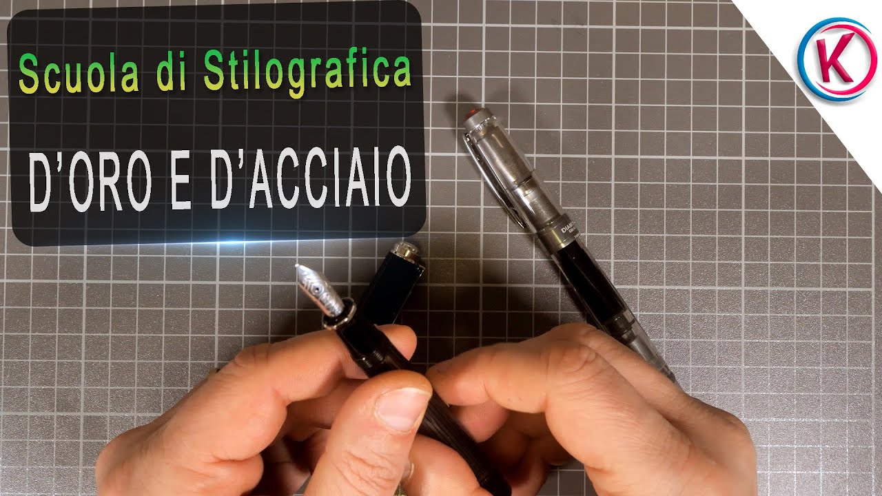 D'oro e d'acciaio