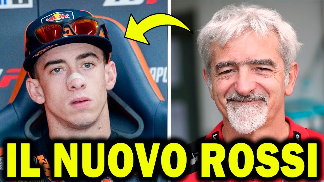 DUCATI HA DECISO IL SUO NUOVO RE! La strategia di Dall'Igna che trasforma la MotoGP per sempre!