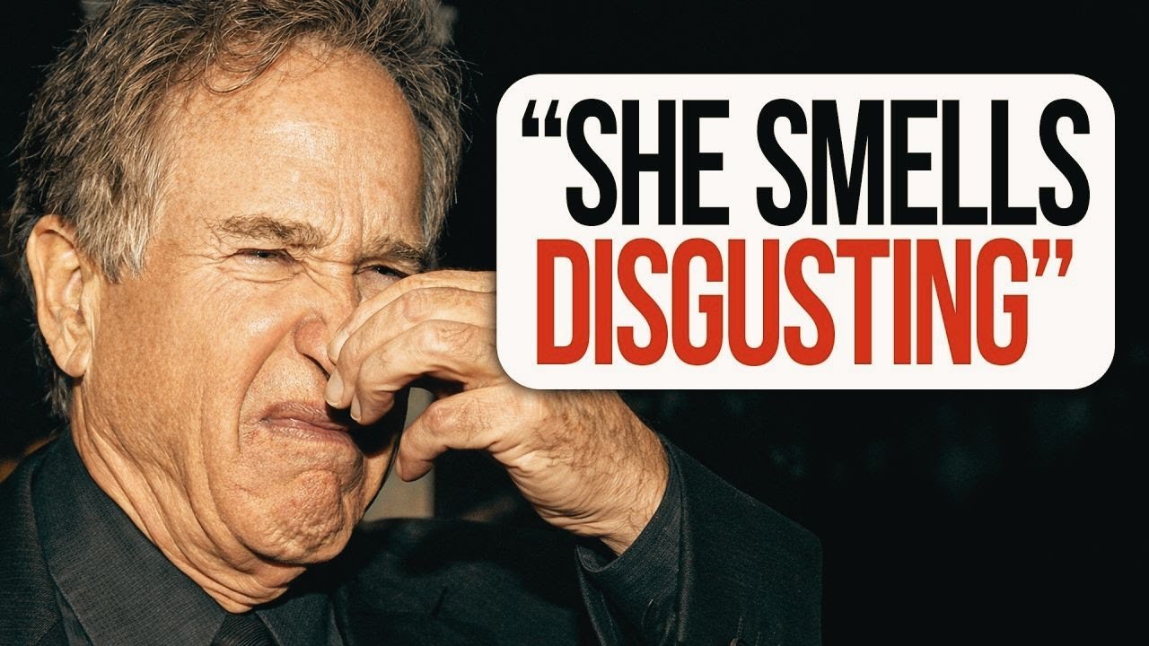 Warren Beatty Revealed the Women He Dated with the WORST Hygiene