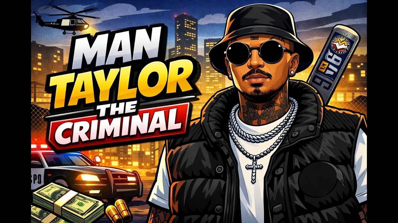 Adventures of man Taylor Ep1