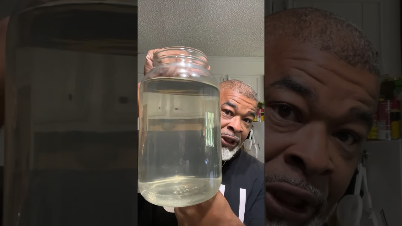 THEY ARE PUTTING IT IN THE WATER‼️#water