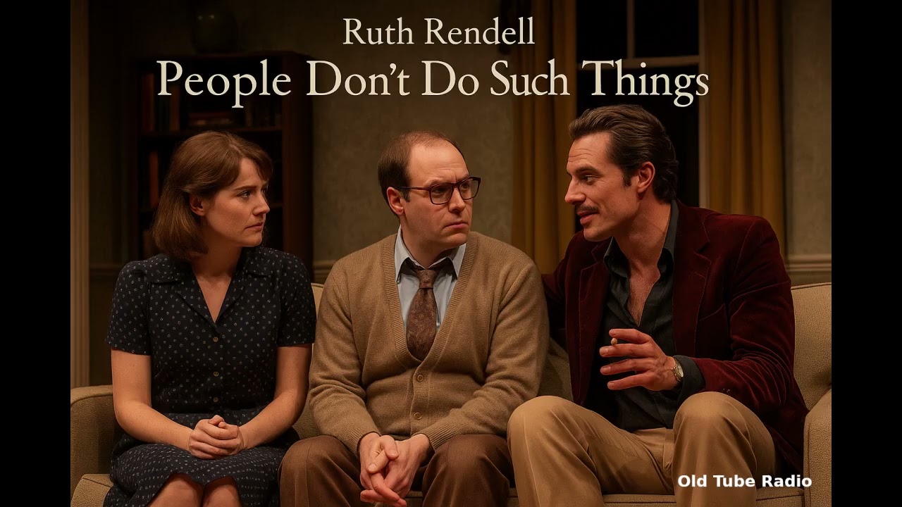 People Don’t Do Such Things by Ruth Rendell