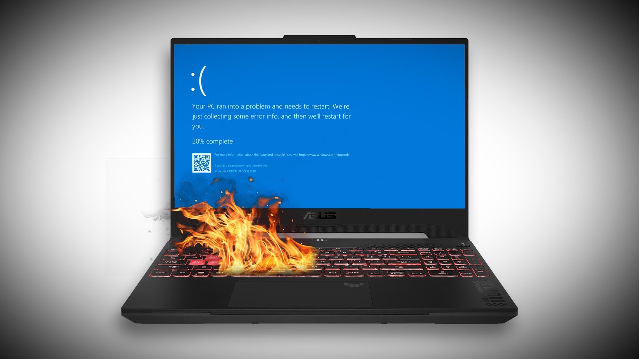 ASUS TUF GAMING A15 | Es poderosa pero...