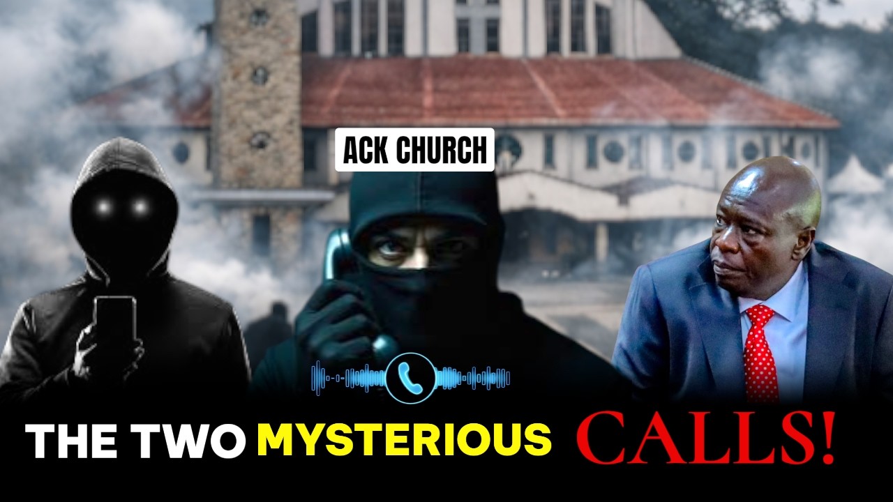 ACK Witima Church Incident: The Truth Behind the Mysterious Calls