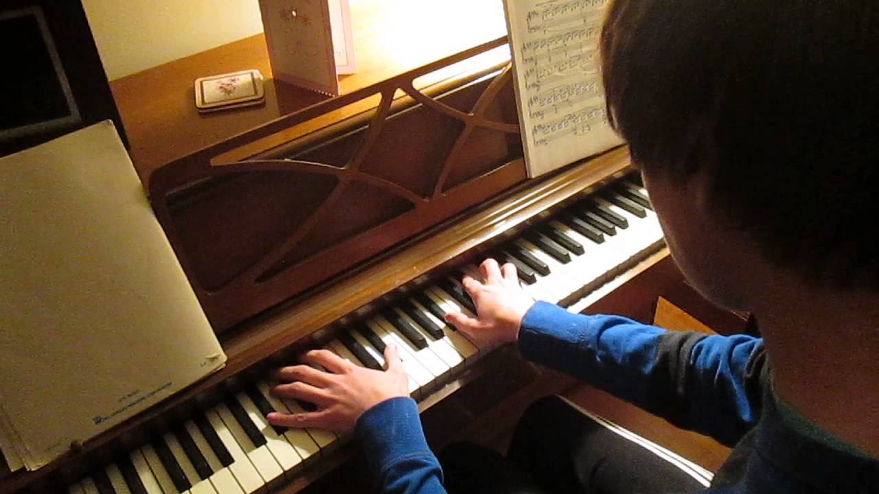 Hundred - The Fray Piano Cover