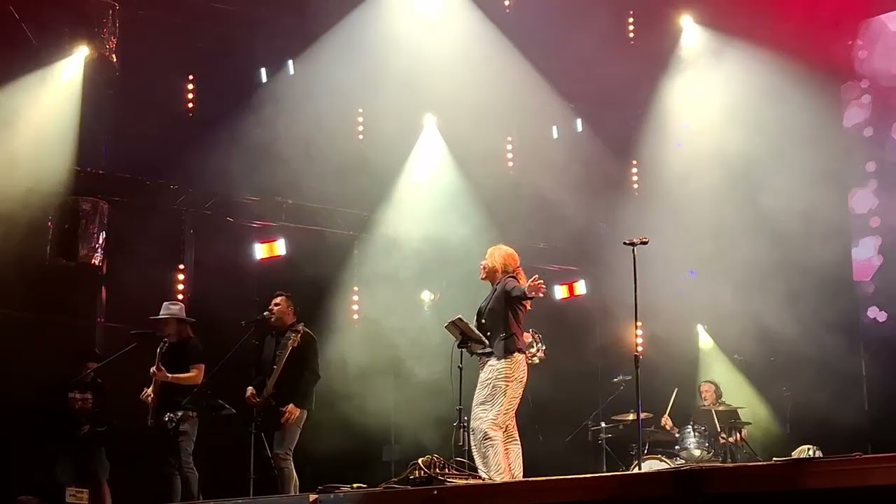 Urszula- Malinowy król (live) Warszawa (Dni Ursynowa) 2025
