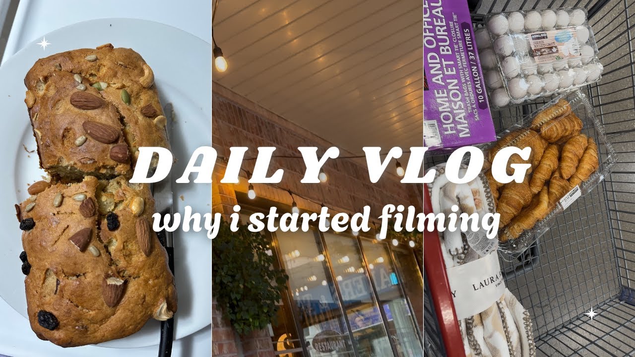 A DAY IN MY LIFE | weekend vlog, Why Youtube!
