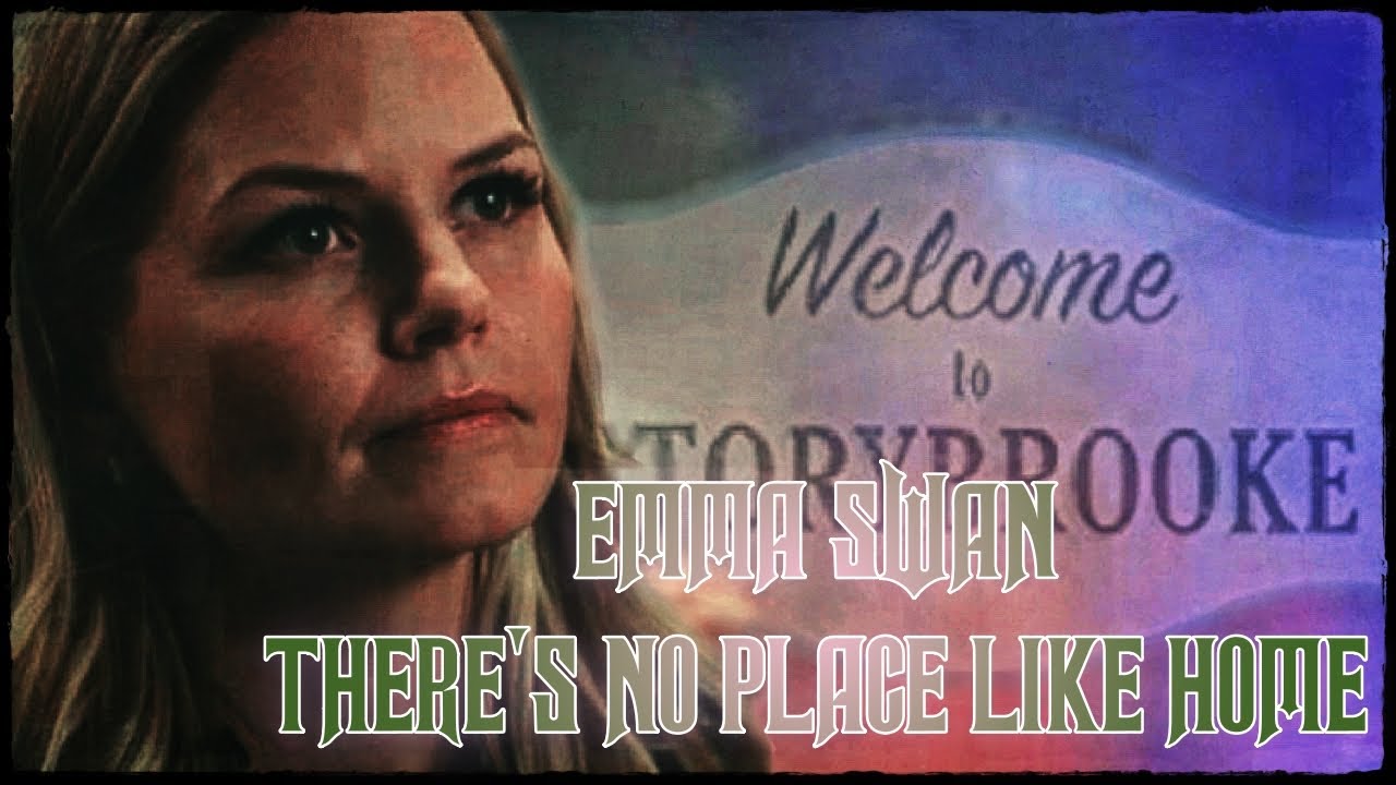 Emma Swan (OUAT) - There's No Place Like Home