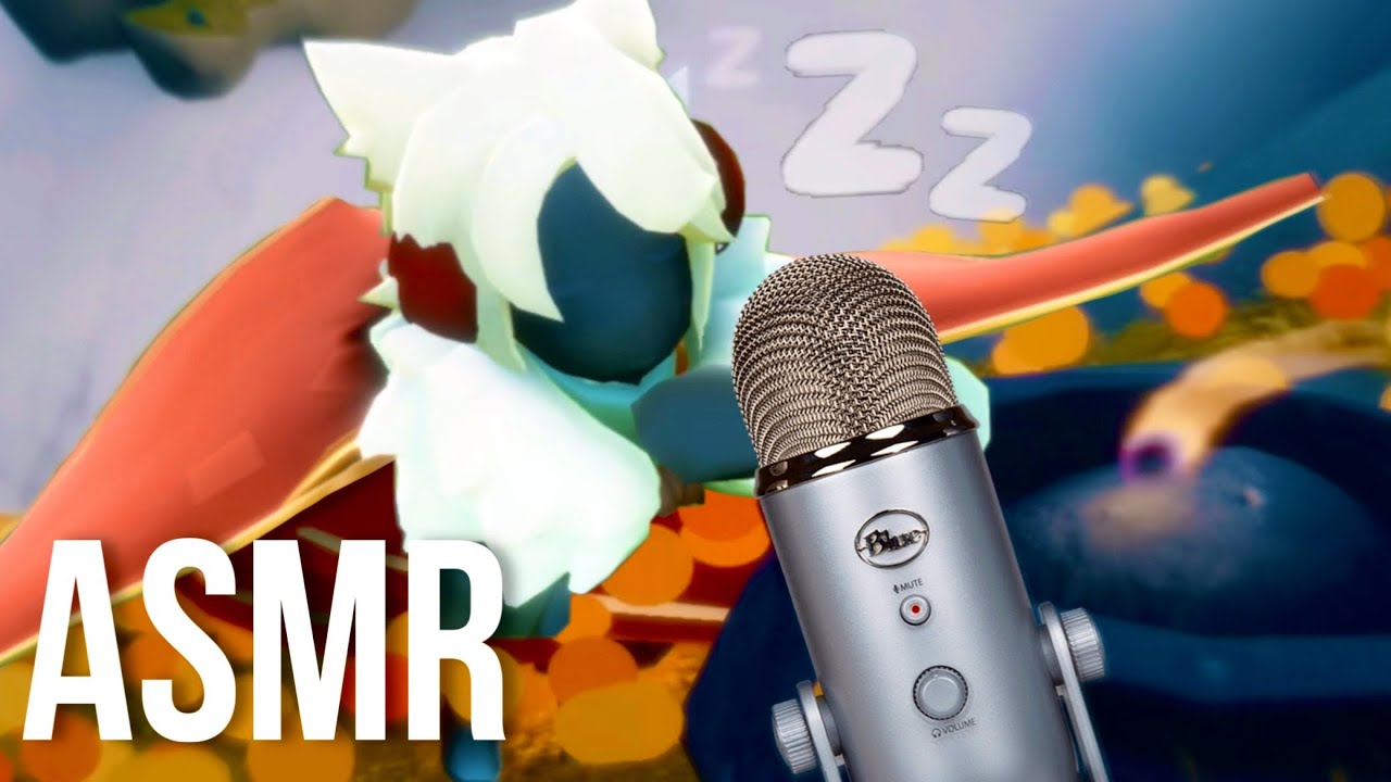 one hour of sky cotl asmr ᶻ 𝗓 Z