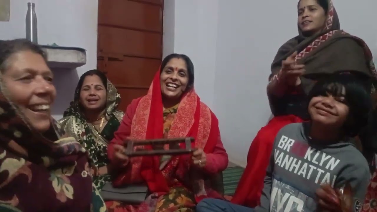 बुंदेली गारी #राम राम को भज लो प्यारे#bhajansong #bannibannageet #folksong#bundelkhandilokgeet 