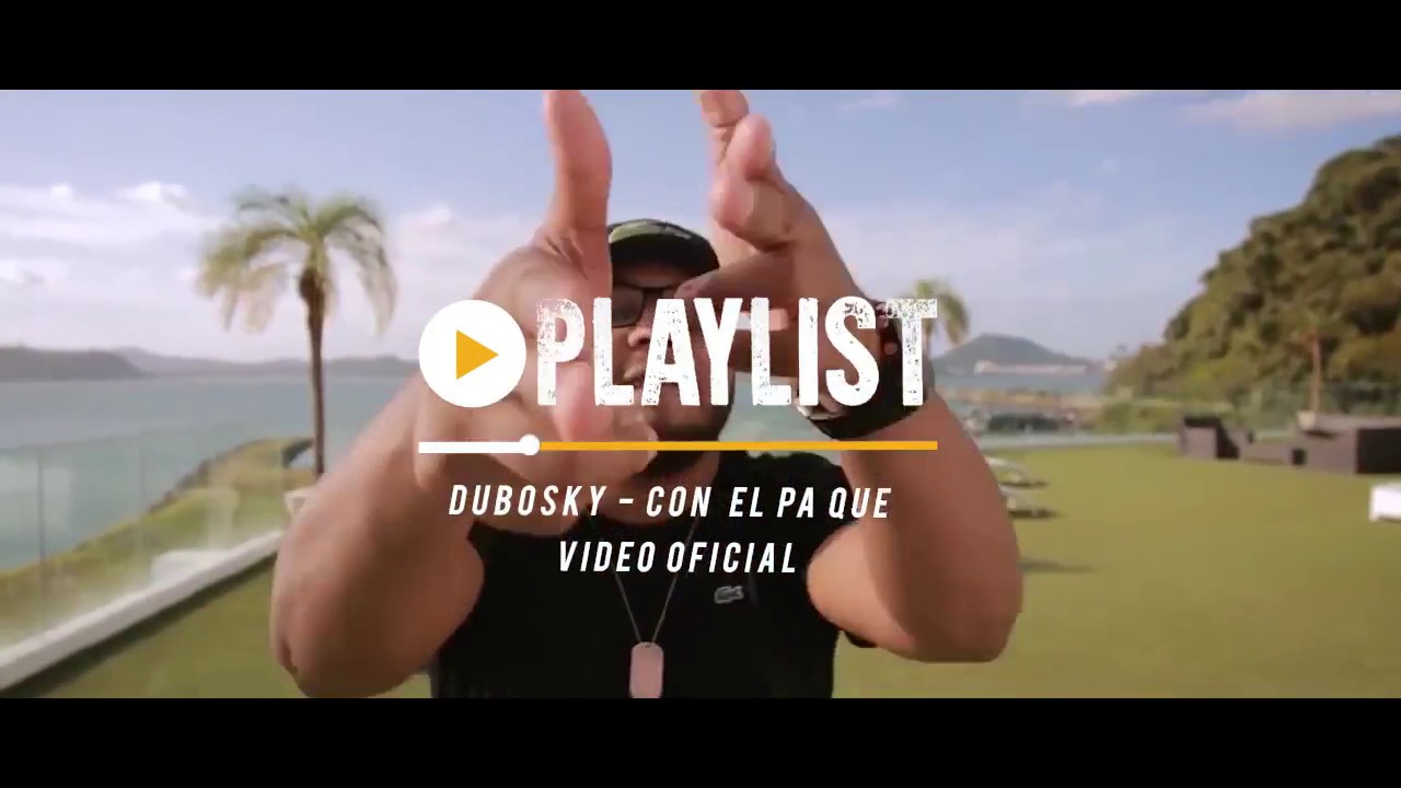 PLAYLIST 006 - 13 de Marzo 2017 | @URBANO507com