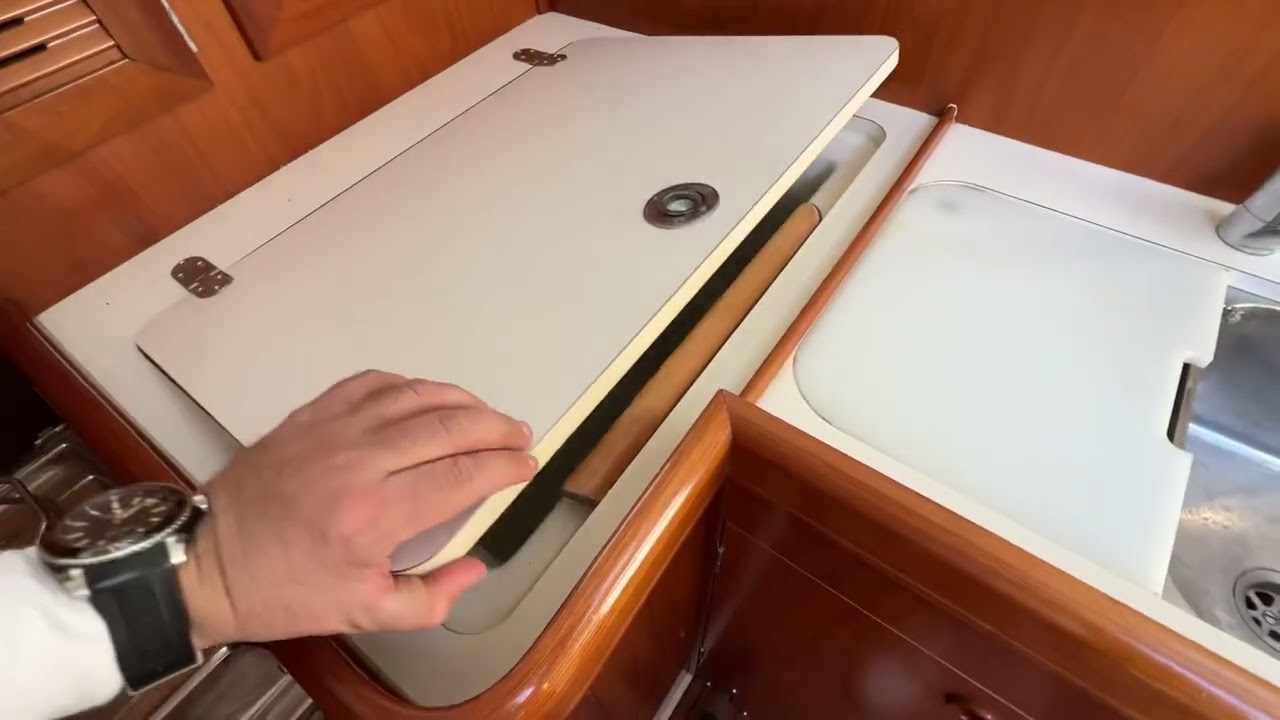 Beneteau Oceanis 361 Clipper disponible à la vente chez Yachting Navigation