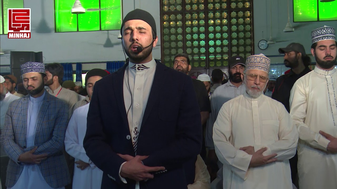 Namaz-e-Taraweeh | Shaykh Hammad Mustafa Al Madani | Itikaf City 2018
