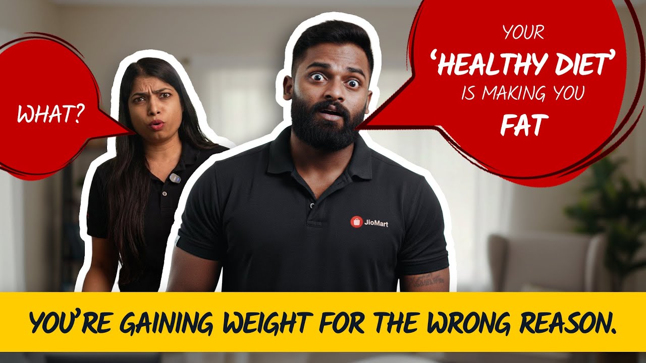 JCL Podcast S2 EP13 – The Weight Gain Lie You Believe ft. Krishna Malla | Ruchita Badruka