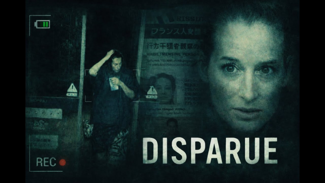 DISPARUE AU JAPON : les dernières images de Tiphaine Véron