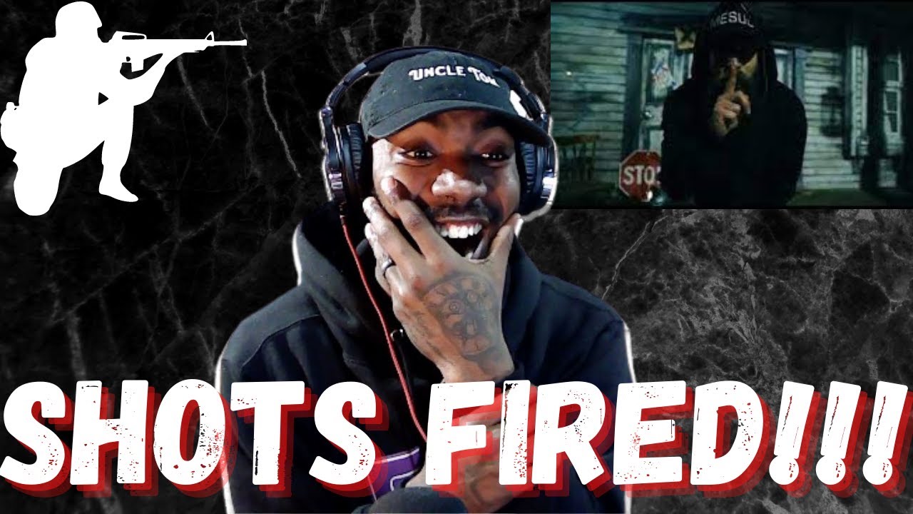 MESUS - Guest (Nick Cannon x Lord Jamar x DJ Vlad Diss) REACTION!!!