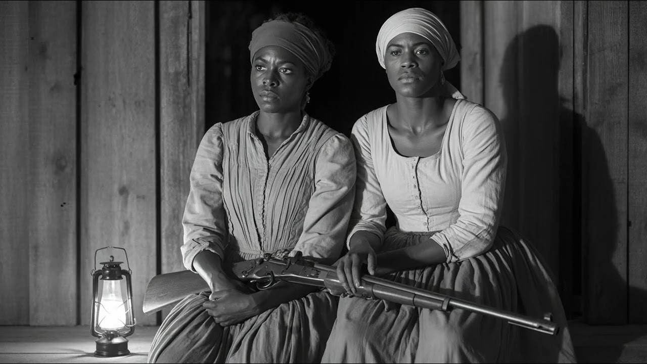 Two women who deceived men and collect their sperm for ritual in Ohio. An Appalachia story (1818)