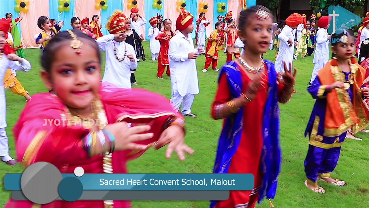 SACRED HEART CONVENT SCHOOL MALOUT