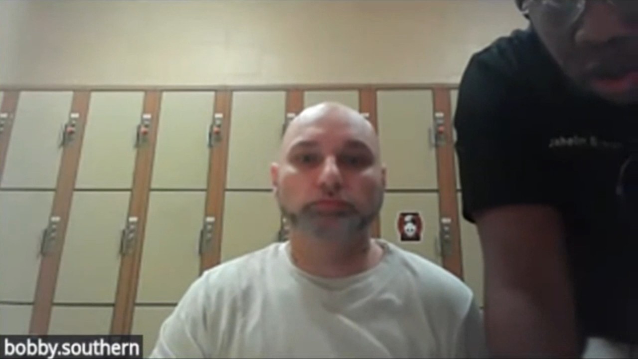 Disgusting Ch0m0 Demands Parole