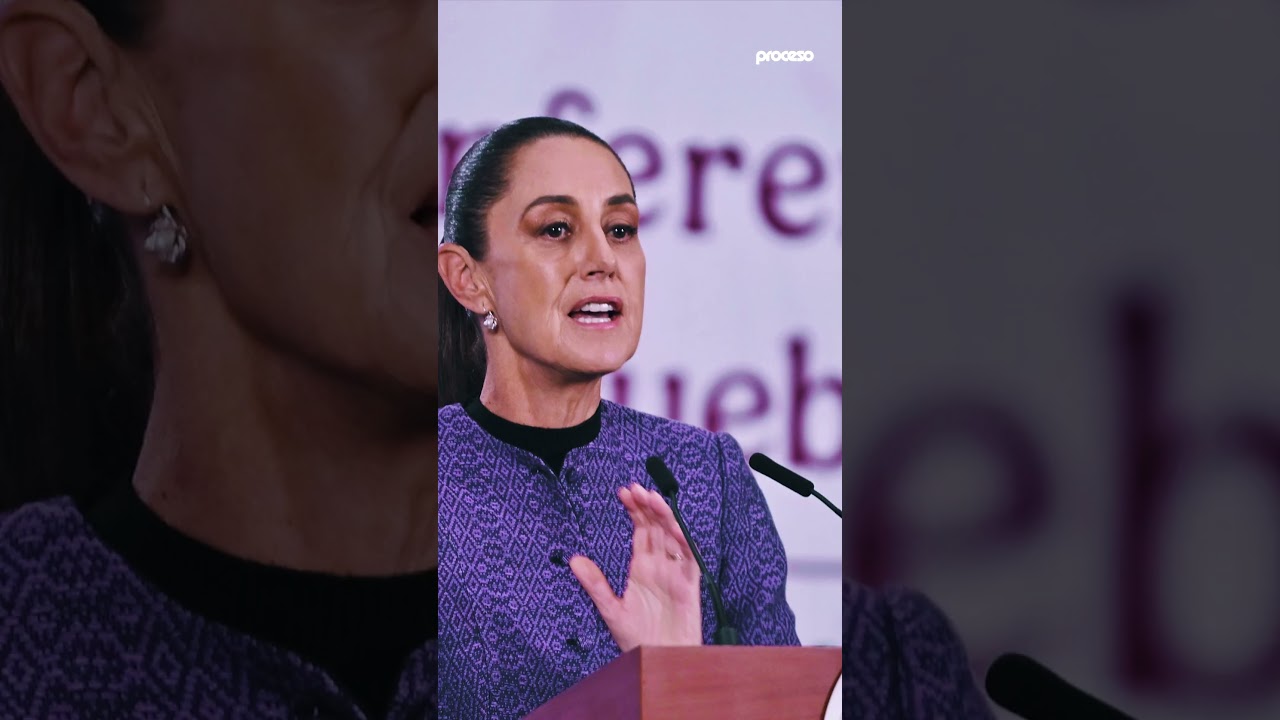 La presidenta Claudia Sheinbaum orden&oacute; a la Secretar&iacute;a de Infraestructura Comunicaci&oacute;n y Transportes
