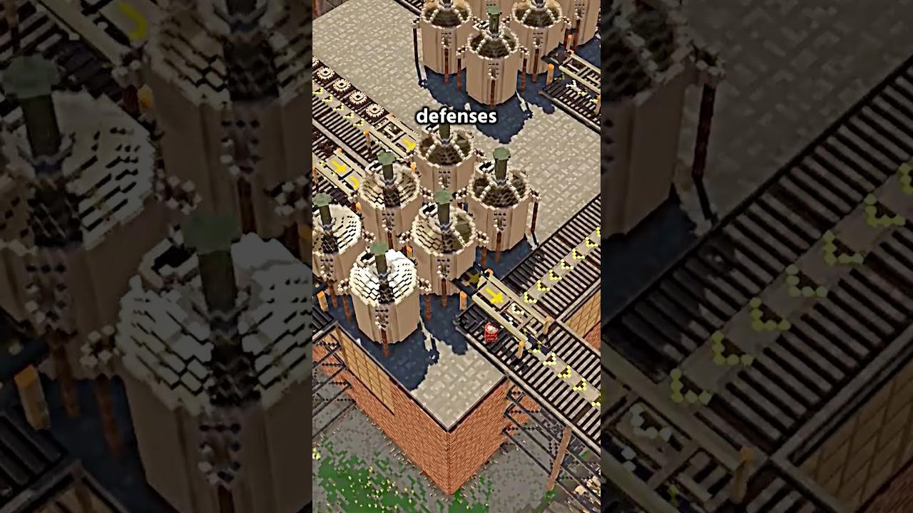 Space Colony Factory Automation Game!