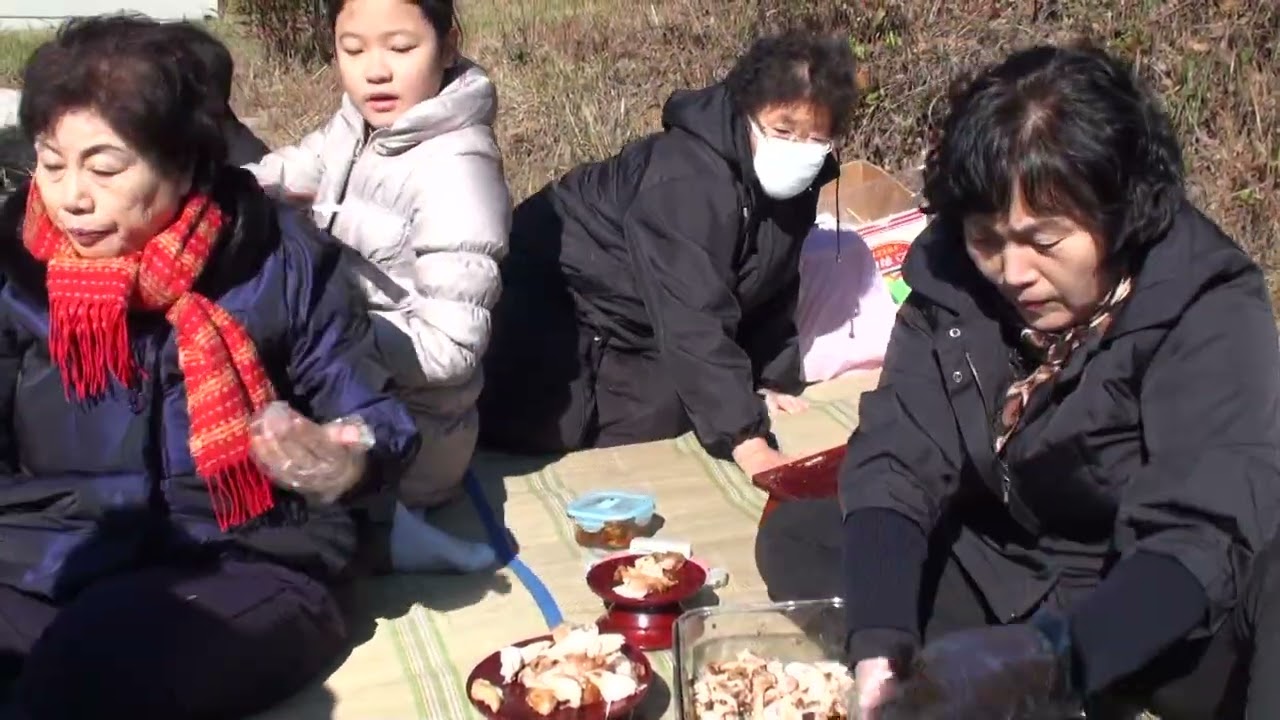 윤수하 공원 아름다운 강선대 불미골, 딴봉