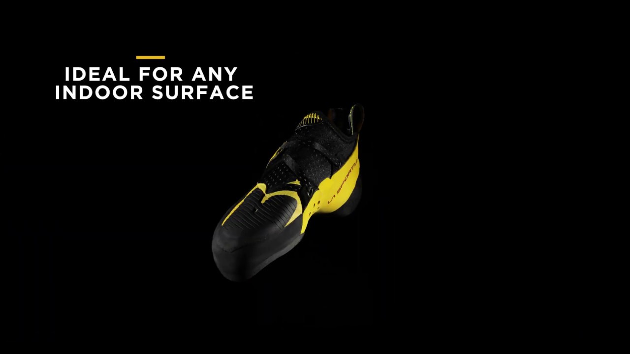 Обновленные Solution. Модель Solution Comp La Sportiva