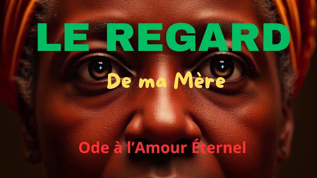 le regard de ma m&egrave;re -  Chanson &Eacute;motionnelle entre Kora et Reggae Roots