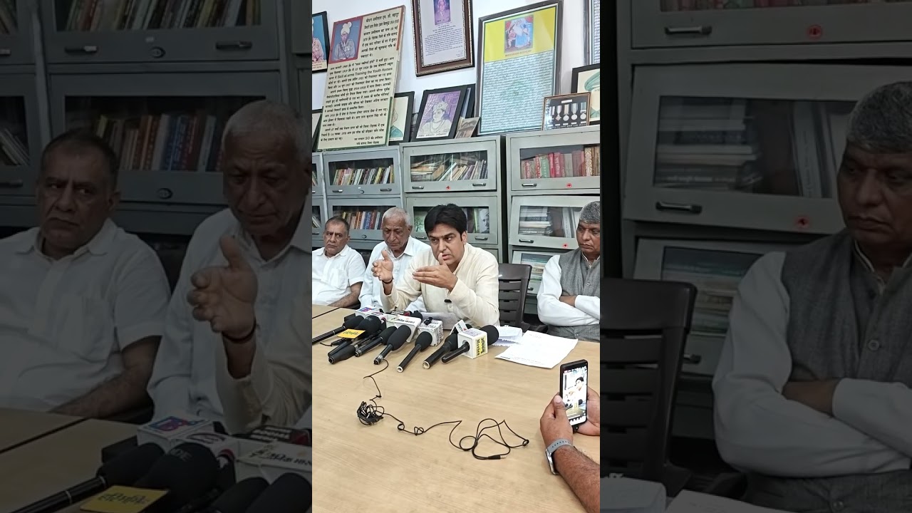 जाट संस्था की मैनेजमेंट भंग करे सरकार -चंचल नांदल सरकार जाट संस्था को बनाए यूनिवर्सिटी -आठगामा बोहर 