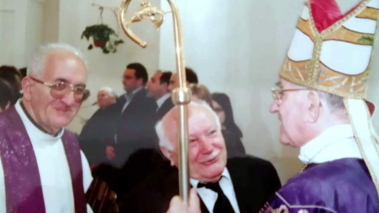 I novant'anni di monsignor Malandrino, nono vescovo di Noto