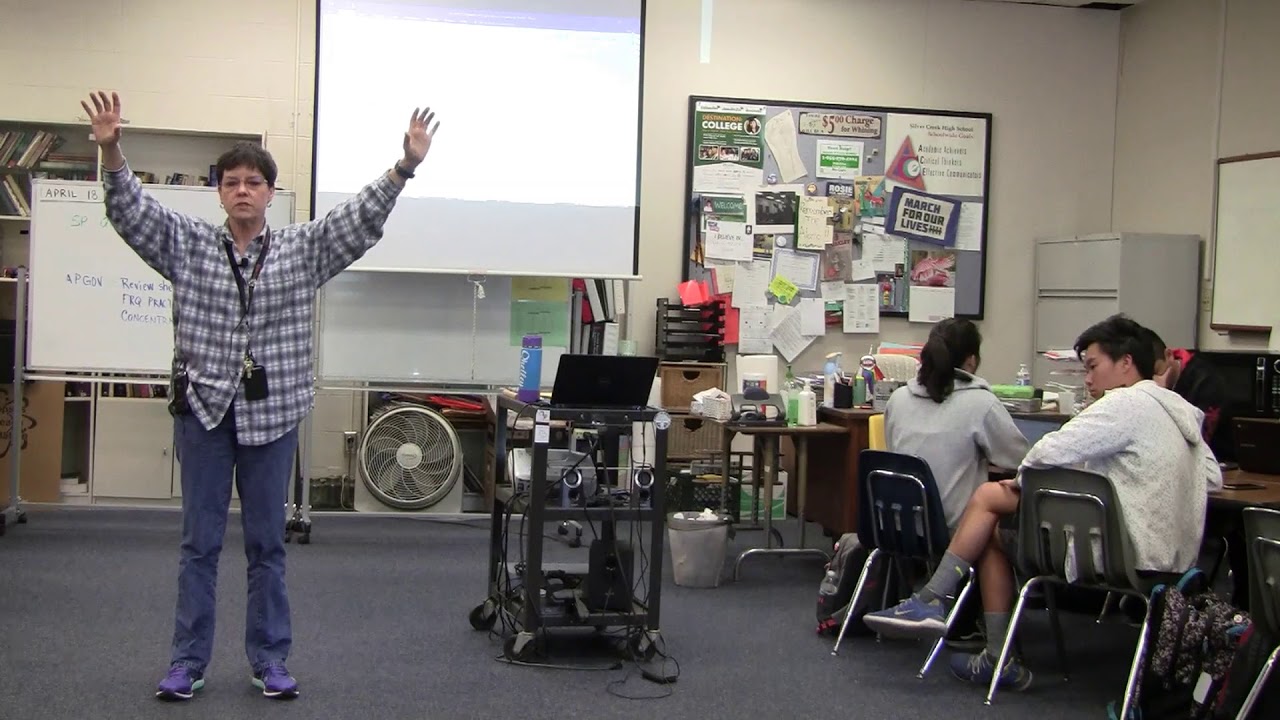 AP Gov Review civil liberties civil rights