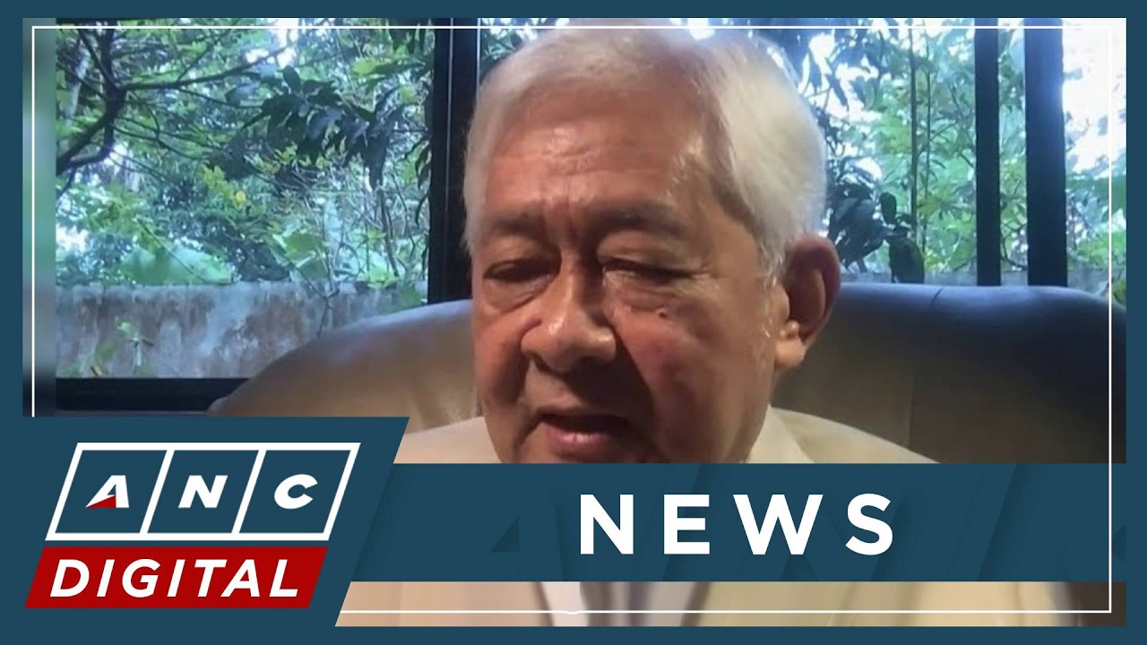 Jardeleza: Heated debates on West PH Sea linked to 2028 elections | ANC