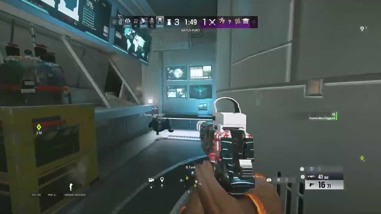 Siege [RANKED] [QUICKMATCH]