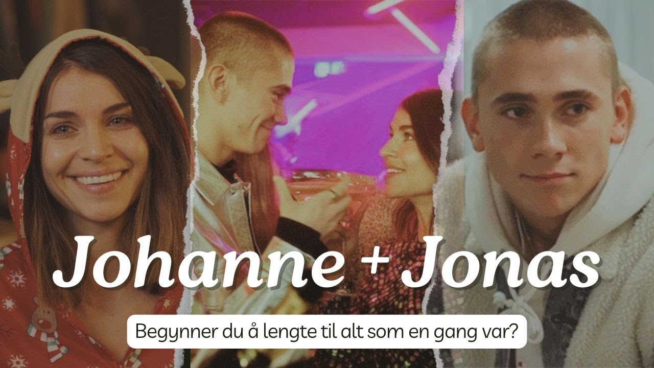 Johanne + Jonas || Hjem til jul