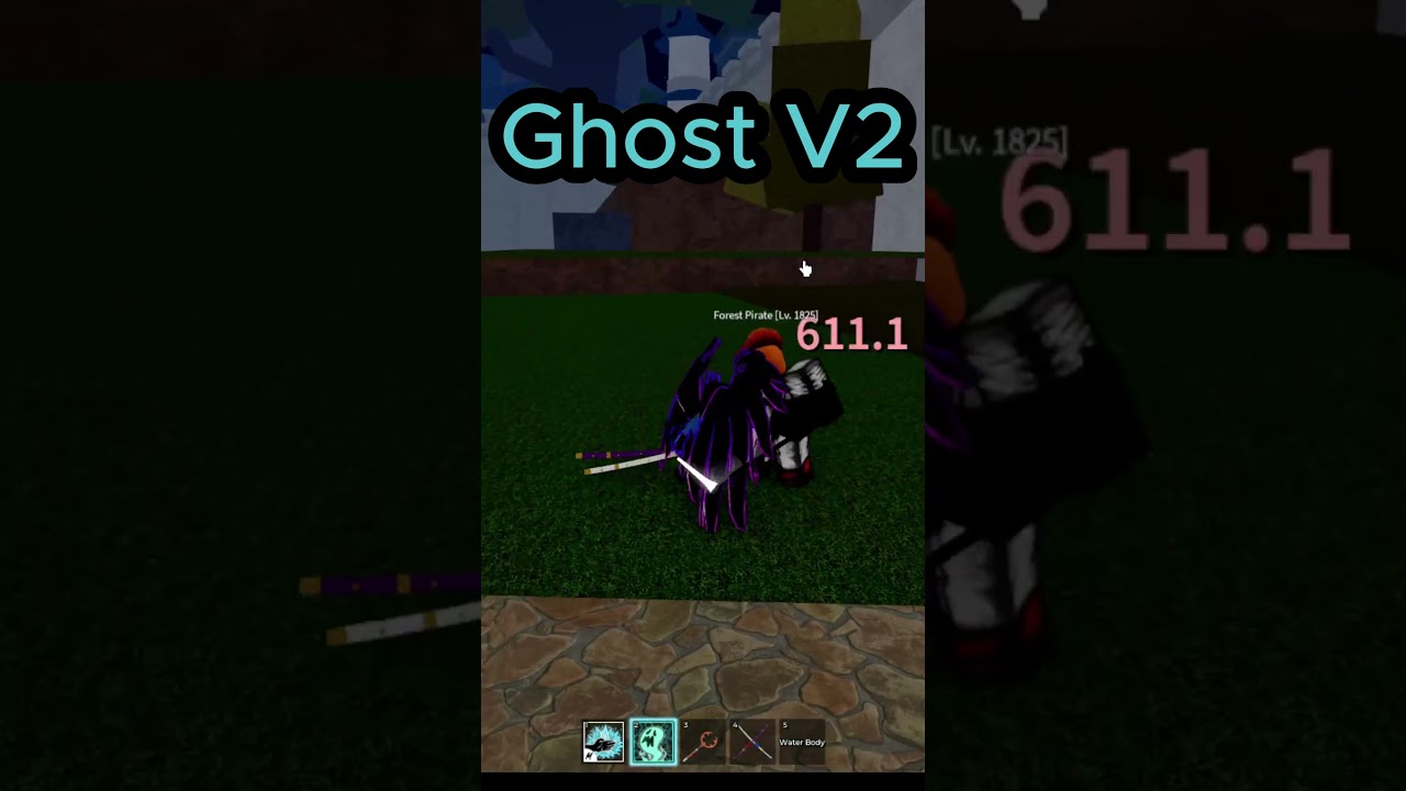 Ghost V2 Awakening