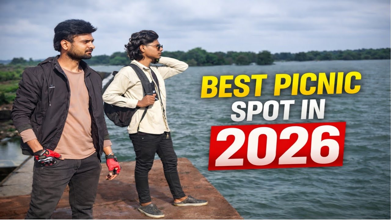 Balod Best picnic spot in 2026 😍। must visit picnic spot । Tandula dam Balod Chhattisgarh😇। Hidden 