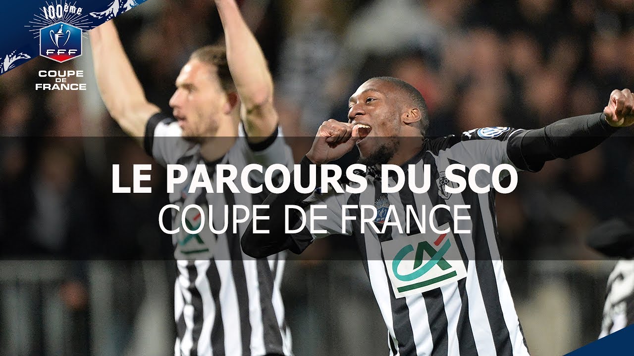 Coupe de France 2016/2017 : Le parcours du SCO