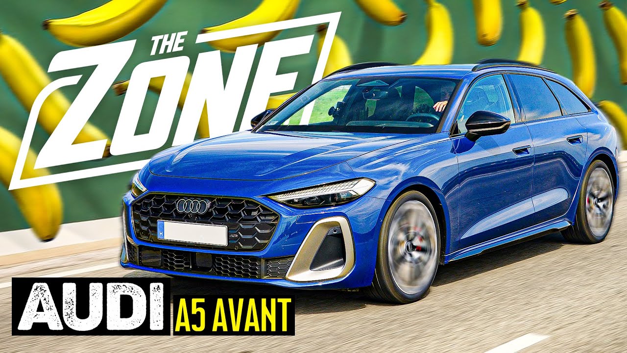 Audi A5 Avant TDI quattro: Jutalomj&aacute;t&eacute;k