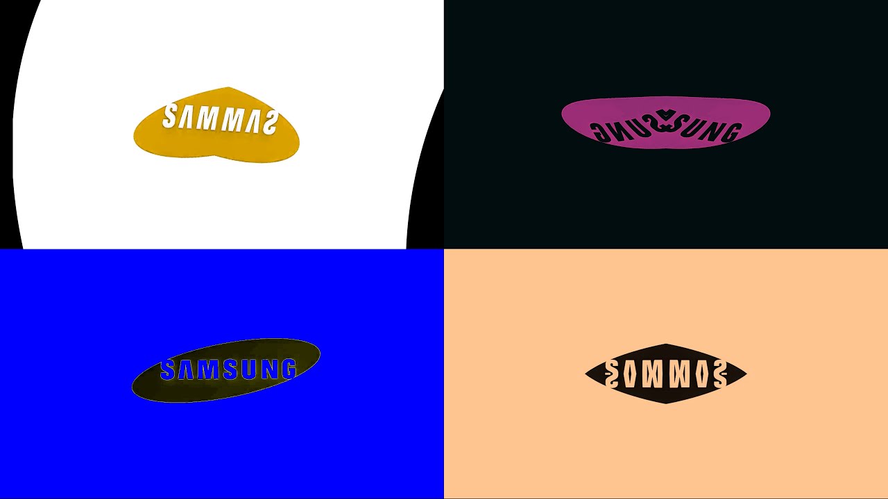 SAMSUNG LOGO BALLS PART 5 - TEAM BAHAY 3.0 SUPER COOL WEIRD FUNNY VISUAL & AUDIO EFFECT EDIT
