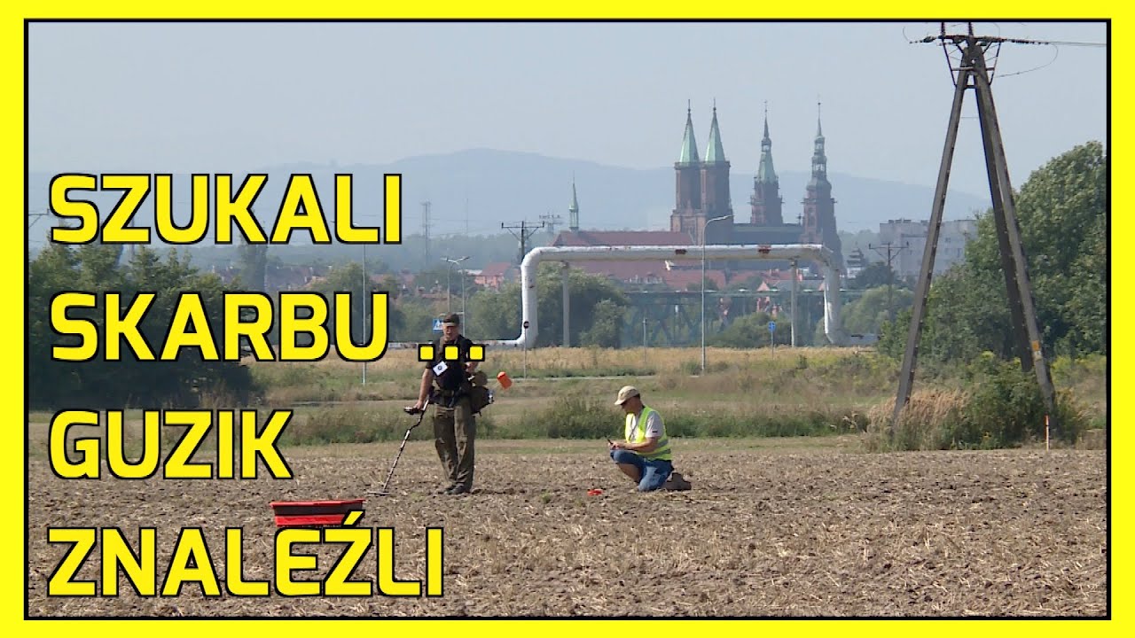 LEGNICA. POSZUKIWANIA ŚLADÓW PO OBOZIE WOJSK NAPOLEOŃSKICH